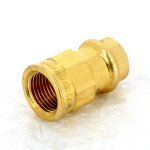 Муфта IBP пресс бронзовая 28x1"1/4 ВР P4270G02810000