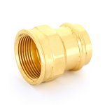 Муфта IBP пресс бронзовая 35x1"1/4 ВР P4270G03510000