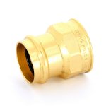 Муфта IBP пресс бронзовая 35x1"1/4 ВР P4270G03510000