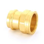 Муфта IBP пресс бронзовая 35x1"1/4 ВР P4270G03510000
