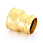 Муфта IBP пресс бронзовая 35x1"1/4 ВР P4270G03510000