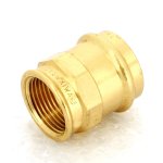 Муфта IBP пресс бронзовая 35x1" ВР P4270G03508000