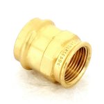 Муфта IBP пресс бронзовая 35x1" ВР P4270G03508000