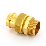 Муфта IBP пресс бронзовая с разъемным соединением 35x1"1/4 НР P4331G03510000