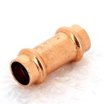 Муфта IBP пресс медная 42 мм P527004200000