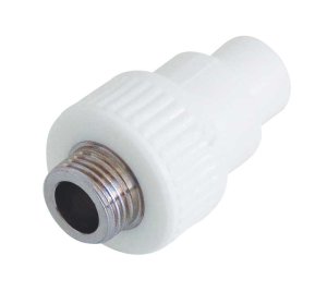 Муфта Kalde 20x1/2" НР