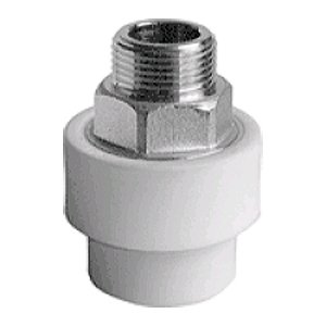 Муфта комбинированная с наружной резьбой под ключ SPK 32x1" мм