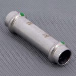 Муфта надвижная 15 VIEGA Sanpress Inox SC-Contur 436377