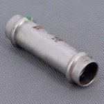 Муфта надвижная 18 VIEGA Sanpress Inox SC-Contur 436384