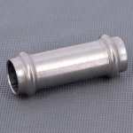 Муфта надвижная 22 VIEGA Sanpress Inox SC-Contur 436391