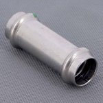 Муфта надвижная 22 VIEGA Sanpress Inox SC-Contur 436391