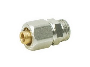 Муфта обжимная A.P.E 701 L 3/4"х20 НР