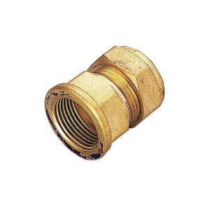 Муфта обжимная Tiemme 22-1/2" ВР 1000052