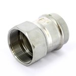 Муфта переходная 54х2" ВР VIEGA Sanpress Inox SC-Contur 436681