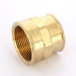 Муфта переходная бронзовая 1"1/2-1"1/4 ВР Viega 266394