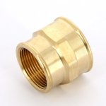 Муфта переходная бронзовая 1"1/2-1"1/4 ВР Viega 266394
