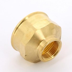 Муфта переходная бронзовая 1"1/2-3/4" ВР Viega