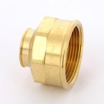Муфта переходная бронзовая 1"1/2-3/4" ВР Viega 271879
