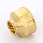 Муфта переходная бронзовая 1"1/2-3/4" ВР Viega 271879
