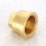 Муфта переходная бронзовая 1"-1/2" ВР Viega 266363