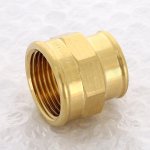 Муфта переходная бронзовая 1"-3/4" ВР Viega 266356