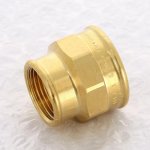 Муфта переходная бронзовая 1"-3/4" ВР Viega 266356