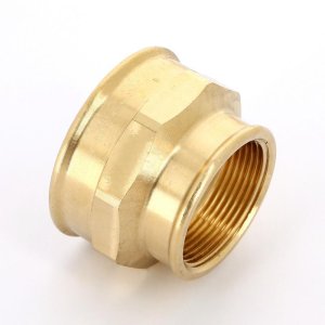 Муфта переходная бронзовая 2"-1"1/2 ВР Viega 267544