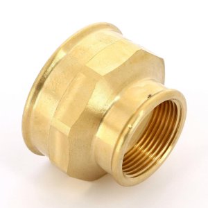 Муфта переходная бронзовая 2"-1"1/4 ВР Viega 271893