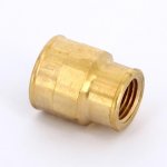 Муфта переходная бронзовая 3/8"-1/4" ВР Viega 282103