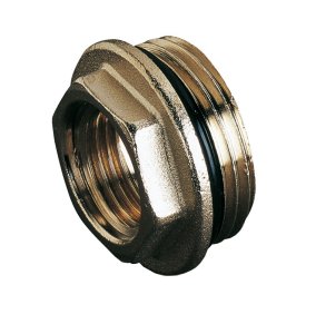 Муфта переходная для коллектора Luxor ЕС 462 1*-1/2 НВ 68559903