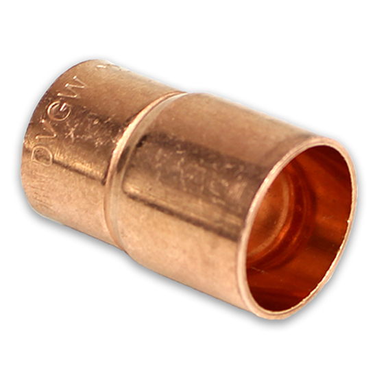 Муфта редукционная под пайку Sanha 133x108 ВП 5240 медь 15240133108
