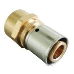 Муфта переходная Oventrop Cofit P 26 - 3/4" ВР 1512247