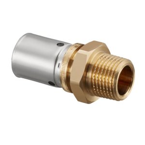 Муфта переходная Oventrop Cofit P 32 - 1" НР