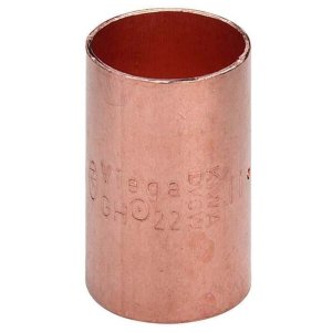 Муфта под пайку 6x6 Viega 108717