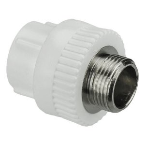 Муфта полипропиленовая 32-1" НР Imperial 40-136