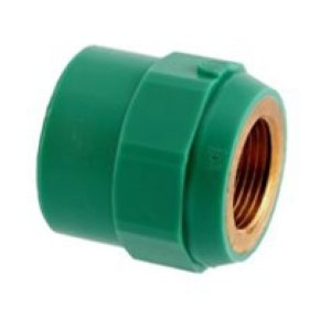 Муфта полипропиленовая Banninger 20x3/4" ВР 5R11064511
