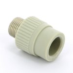 Муфта полипропиленовая комбинированная FV Plast 20x1/2" НР AA215020012