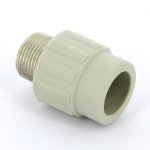 Муфта полипропиленовая комбинированная FV Plast 25x3/4" НР AA215025034