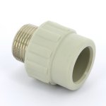 Муфта полипропиленовая комбинированная FV Plast 32x1" НР AA215032001