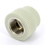 Муфта полипропиленовая комбинированная FV Plast 32x1" ВР AA217032001