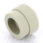 Муфта полипропиленовая комбинированная FV Plast 50x1"1/2 ВР AA217050064T