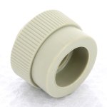 Муфта полипропиленовая комбинированная FV Plast 50x1"1/2 ВР AA217050064T
