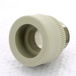Муфта полипропиленовая комбинированная FV Plast 63x2" НР AA215063002T