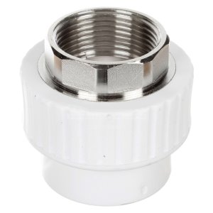 Муфта полипропиленовая под ключ 50-11/2 НР Imperial 40-141