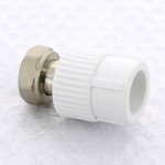 Муфта полипропиленовая Pro Aqua с накидной гайкой 25х3/4" ВР PA29014