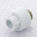 Муфта полипропиленовая Pro Aqua комбинированная 20х3/4" НР PA23010P