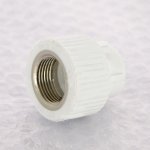 Муфта полипропиленовая Pro Aqua комбинированная 20х3/4" ВР PA22010P