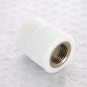 Муфта полипропиленовая Pro Aqua комбинированная 25х1/2" ВР PA22012P