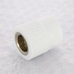 Муфта полипропиленовая Pro Aqua комбинированная 25х1/2" ВР PA22012P