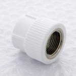 Муфта полипропиленовая Pro Aqua комбинированная 25х3/4" ВР PA22014P